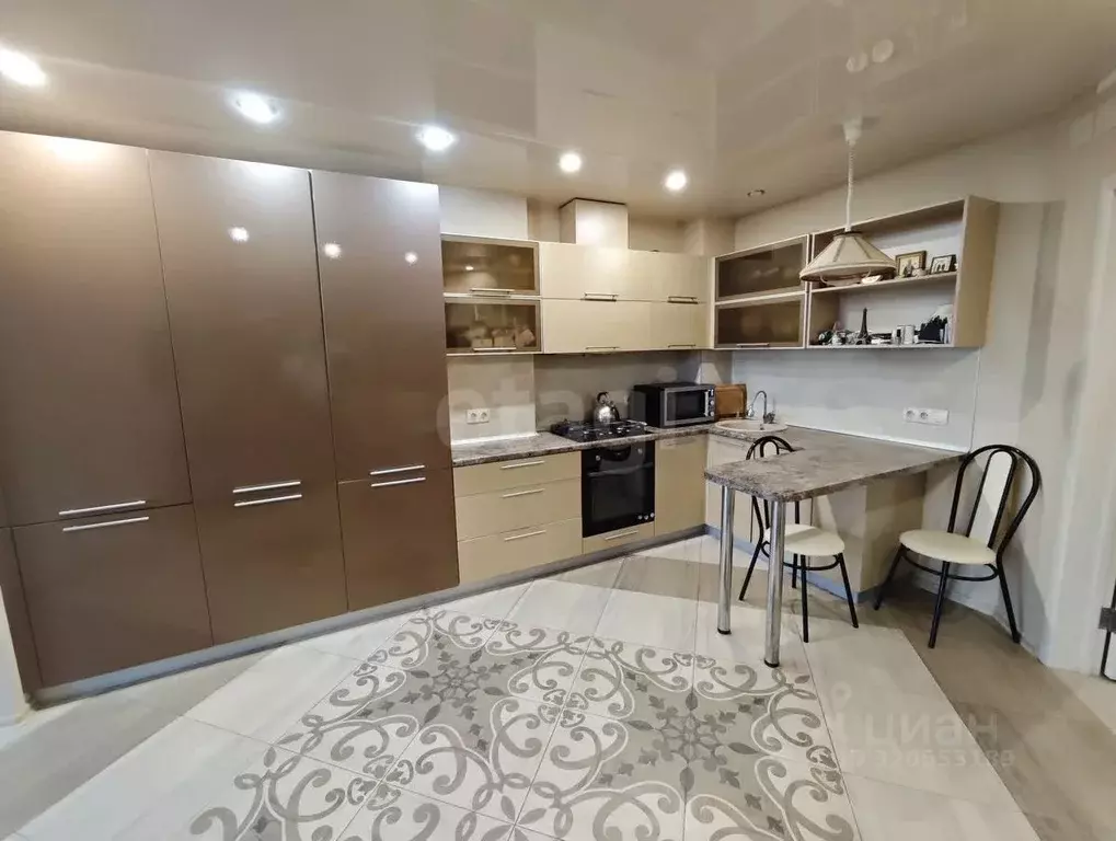 2-к кв. Костромская область, Кострома Жужелинская ул., 30 (65.1 м) - Фото 2