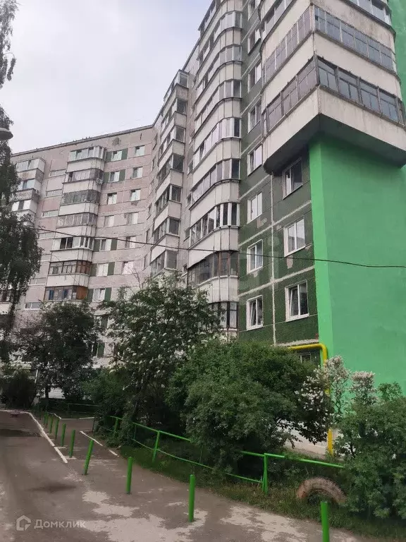Продаётся 1-к квартира, 34.7 м - Фото 0