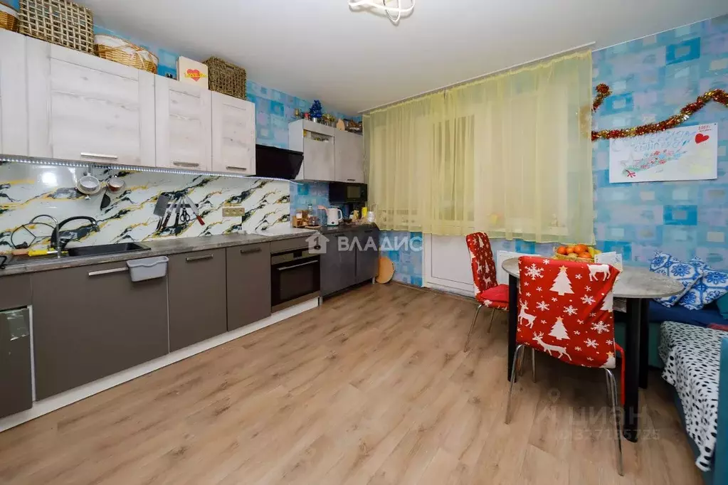 2-к кв. Нижегородская область, Нижний Новгород ул. Романтиков, 15 ... - Фото 1