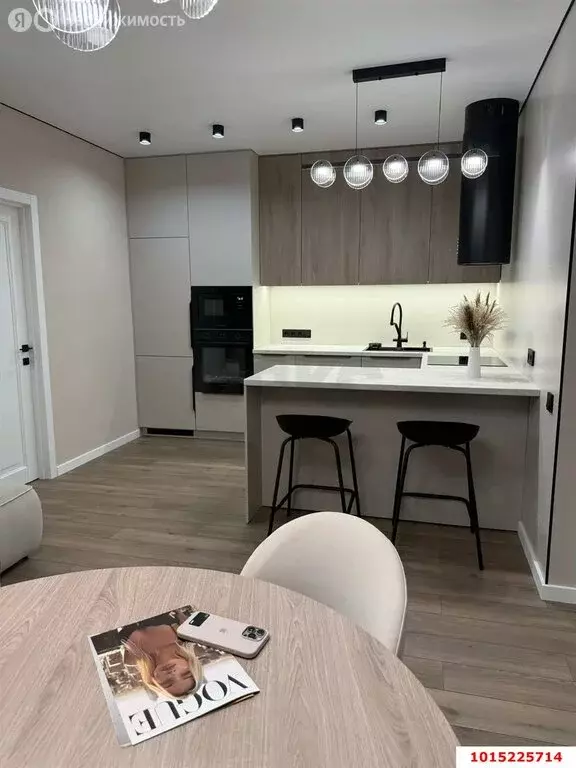 3-комнатная квартира: Краснодар, улица Ивана Беличенко, 86к1 (79.2 м) - Фото 2