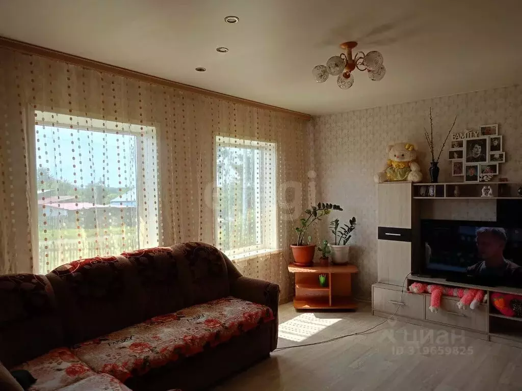 Дом в Кемеровская область, Березовский Весенняя ул., 21 (53 м) - Фото 1