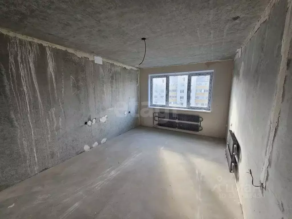 1-к кв. Воронежская область, Воронеж ул. Федора Тютчева, 105 (45.1 м) - Фото 1