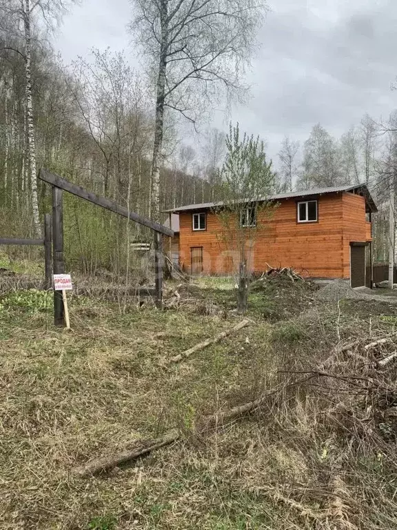 Участок в Алтай, Чемальский район, с. Турбаза Катунь  (15.0 сот.) - Фото 0