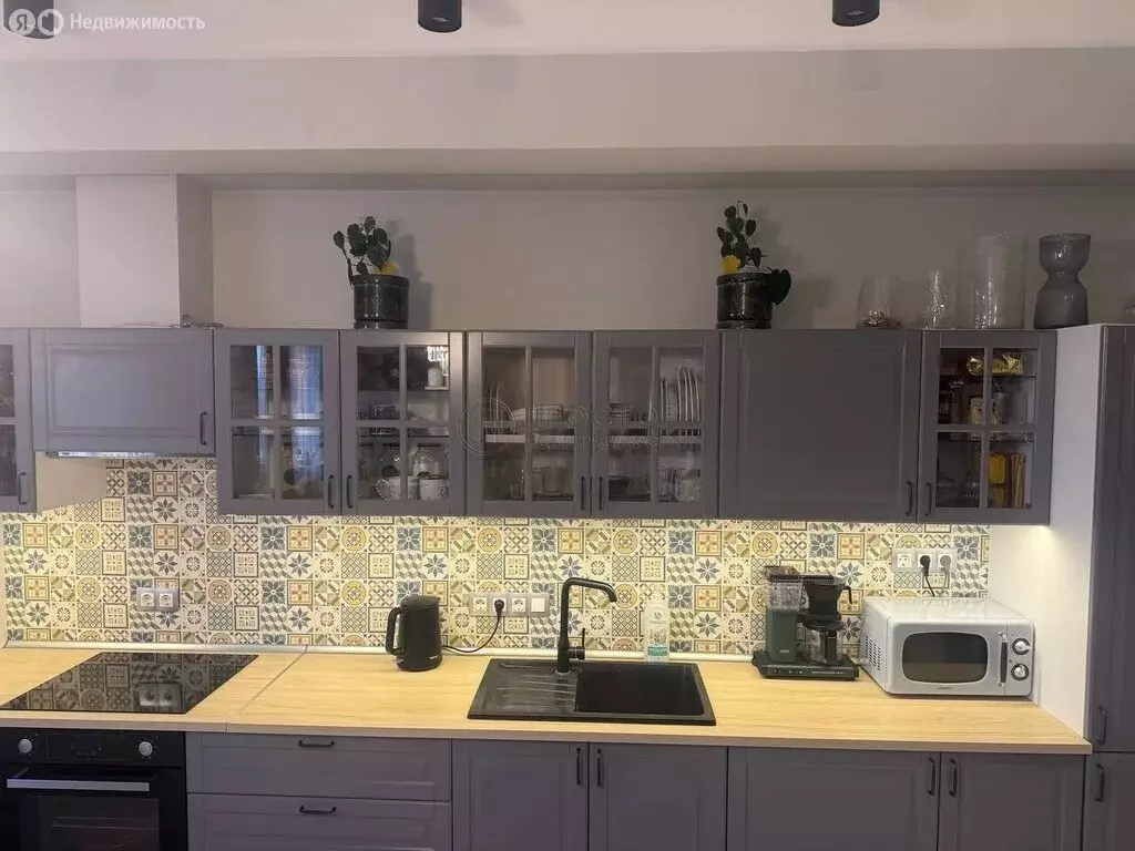 2-комнатная квартира: Москва, Кронштадтский бульвар, 6к4 (71.7 м) - Фото 1