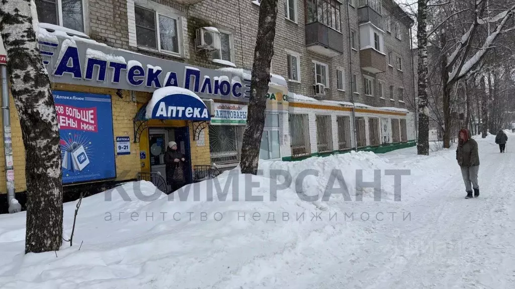 Торговая площадь в Нижегородская область, Нижний Новгород ул. Героя ... - Фото 1