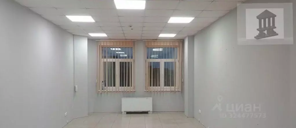 Офис в Калининградская область, Калининград Московский просп., 40 (38 ... - Фото 1