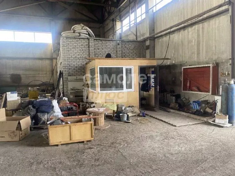 Склад в Челябинская область, Еманжелинск ул. Победы, 1А (3000 м) - Фото 2