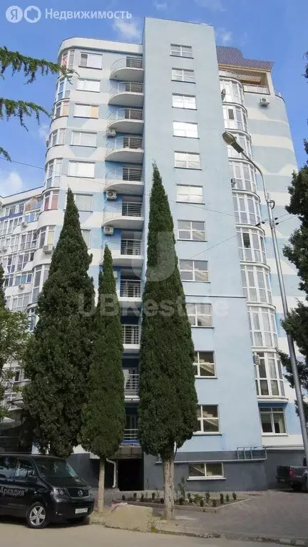 1-комнатная квартира: Алушта, Ревкомовский переулок, 4 (36 м) - Фото 0