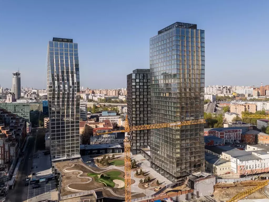 3-к кв. Москва Летниковская ул., 11к1 (75.3 м) - Фото 2