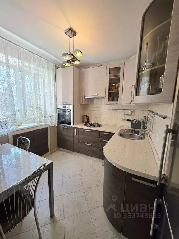 2-к кв. Московская область, Лобня Мирная ул., 20 (45.0 м) - Фото 1