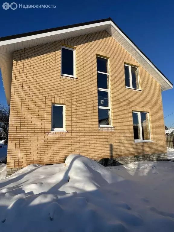 Дом в Карачев, Алексеевская улица (126.1 м) - Фото 1