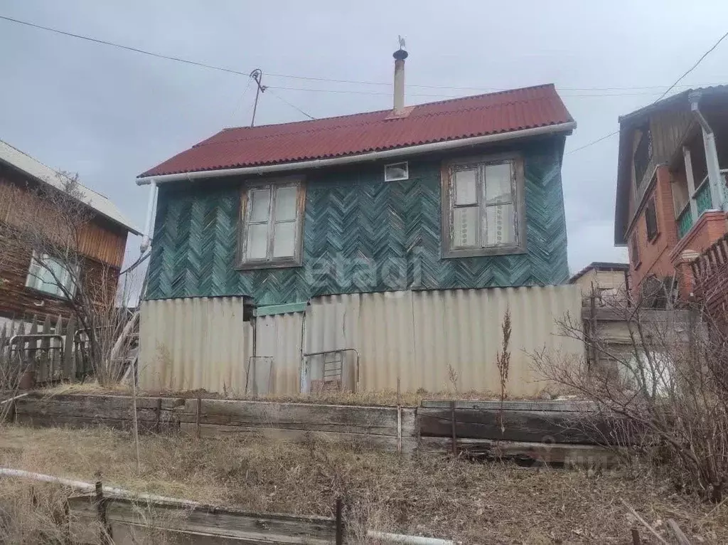 Дом в Красноярский край, Красноярск Сад № 2 Комбайнового Завода СНТ, ... - Фото 1