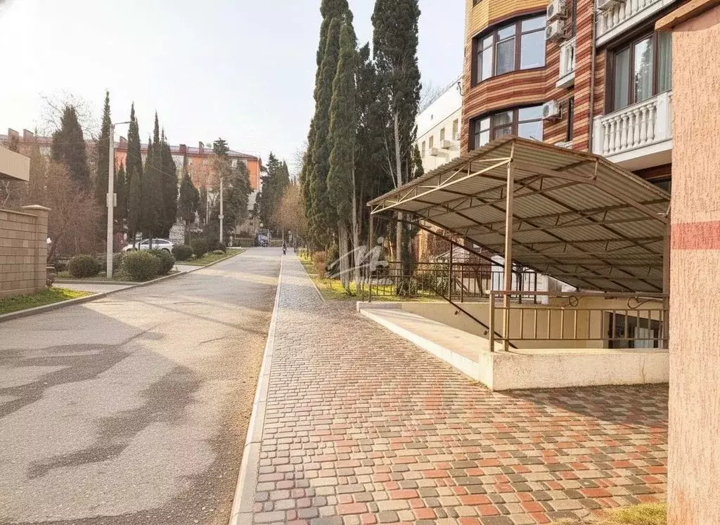 Помещение свободного назначения в Севастополь ул. Ерошенко, 9 (165 м) - Фото 1