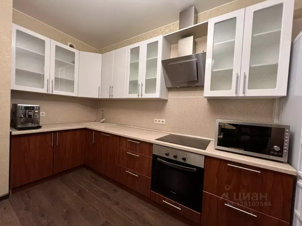 2-к кв. Московская область, Красногорск городской округ, Путилково пгт ... - Фото 2