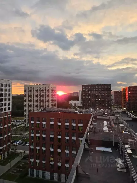 3-к кв. Москва ул. Малое Понизовье, 2 (79.3 м) - Фото 2