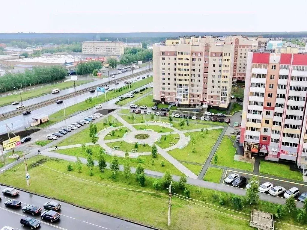 4-к кв. Алтайский край, Барнаул Балтийская ул., 2 (140.5 м) - Фото 1
