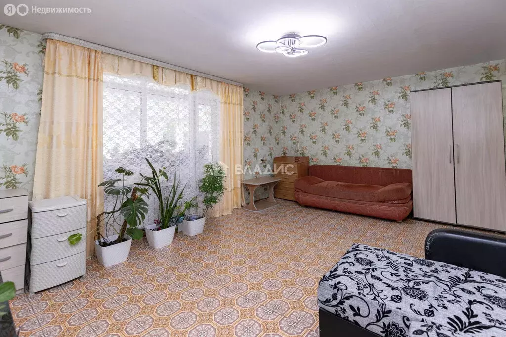 1-комнатная квартира: Чигири, Комсомольская улица, 4 (42.5 м) - Фото 1