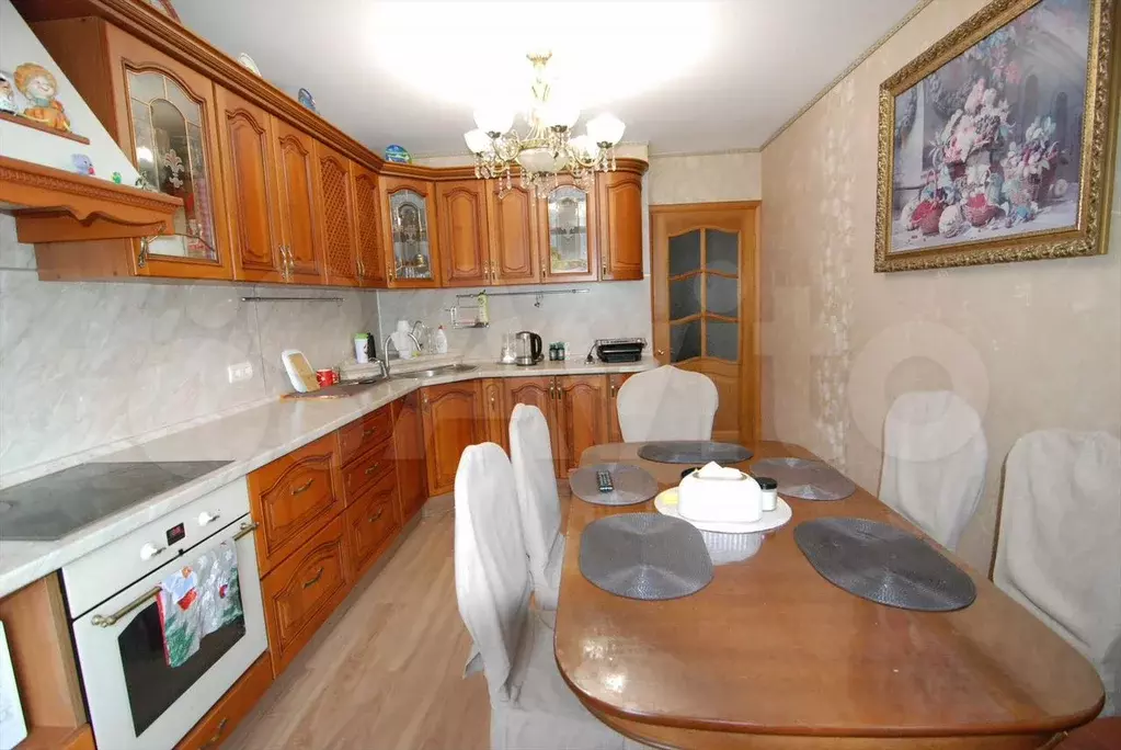 2-к. квартира, 65,3 м, 4/6 эт. - Фото 0