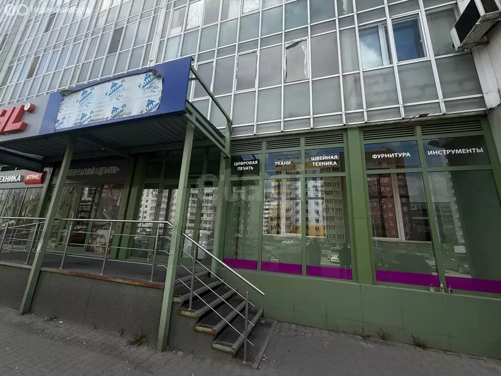 Помещение свободного назначения (163.8 м) - Фото 1