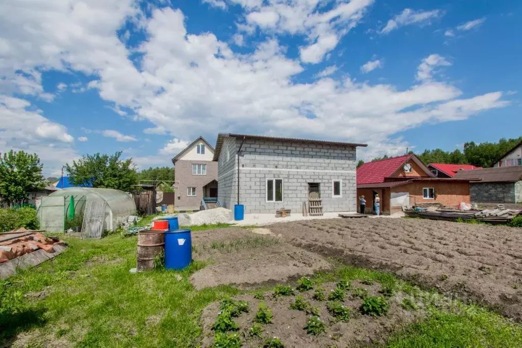 Дом в Свердловская область, Екатеринбург Нива СНТ,  (70 м) - Фото 1