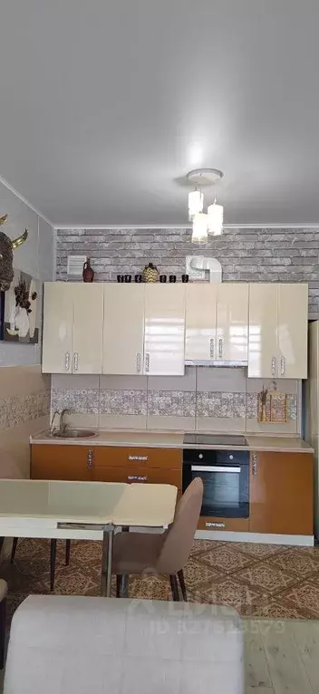 2-к кв. Краснодарский край, Анапа Владимирская ул., 154к2 (54.0 м) - Фото 1