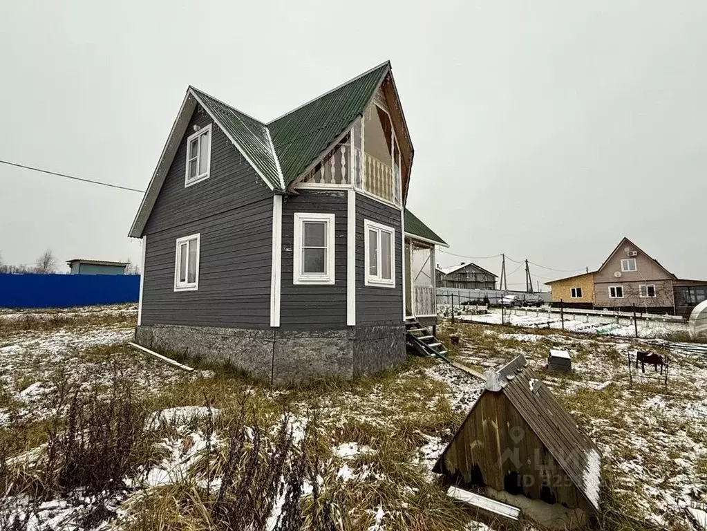 Дом в Московская область, Серпухов городской округ, д. Нижнее Шахлово ... - Фото 2