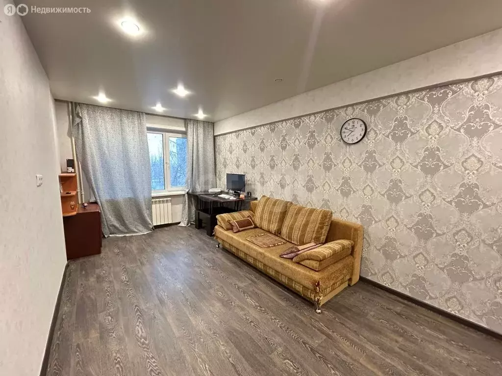 2-комнатная квартира: Архангельск, округ Варавино-Фактория, улица ... - Фото 1