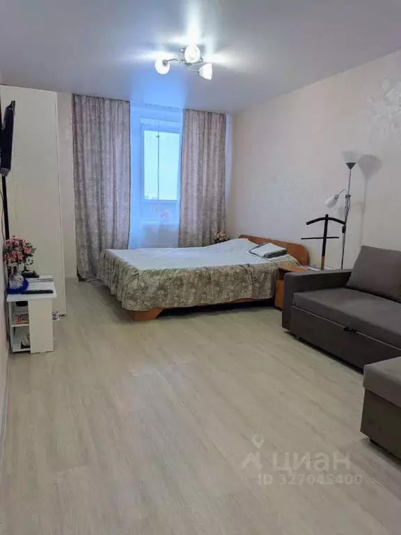 1-к кв. Новосибирская область, Новосибирск ул. Дуси Ковальчук, 378Б ... - Фото 2