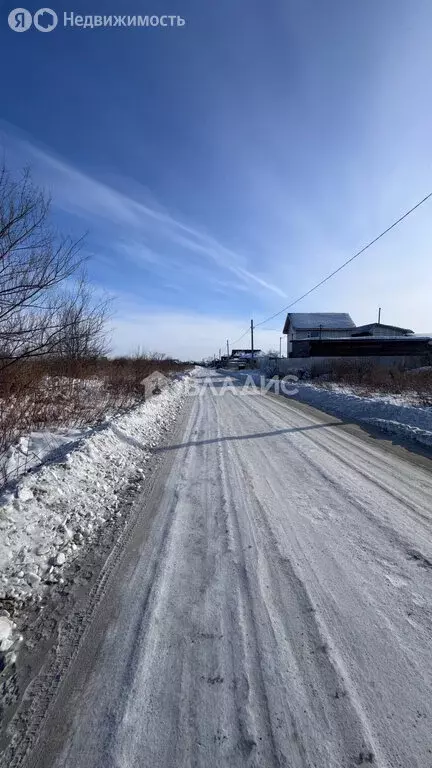 Участок в село Чигири, Тамбовская улица (10 м) - Фото 1