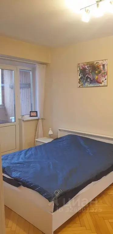 1-к кв. Москва Славянский бул., 15 (35.0 м) - Фото 1