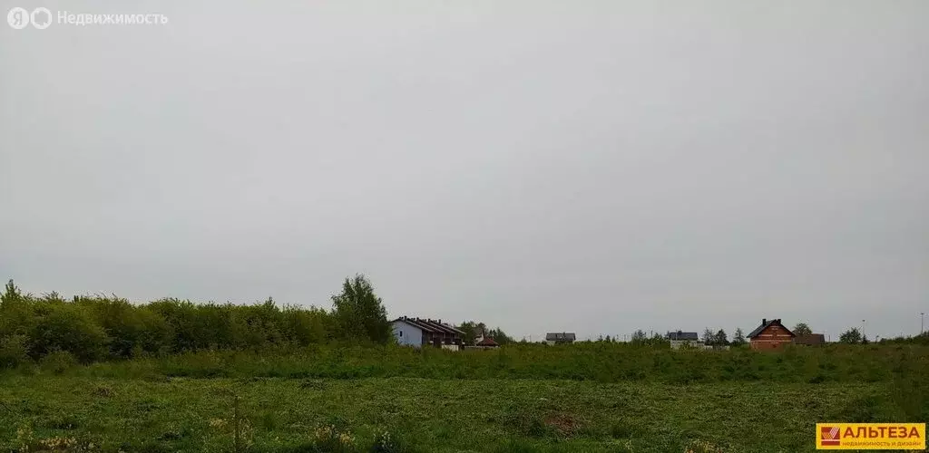 Участок в Калининградская область, Зеленоградский муниципальный округ, ... - Фото 2