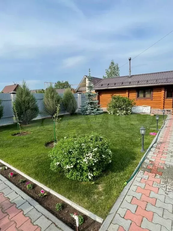 Коттедж 240 м на участке 8 сот. - Фото 1