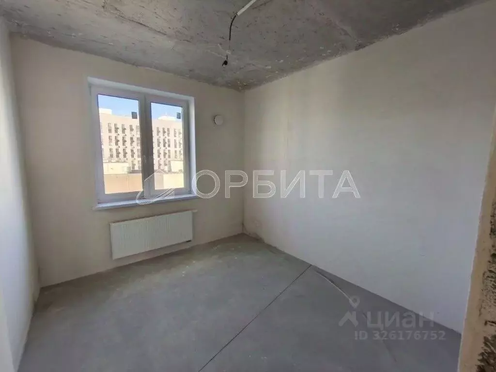 3-к кв. Тюменская область, Тюмень ул. Республики, 204к6 (86.7 м) - Фото 2