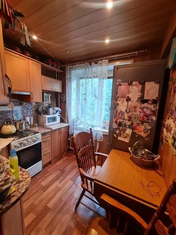 3-к. квартира, 62 м, 2/5 эт. - Фото 0