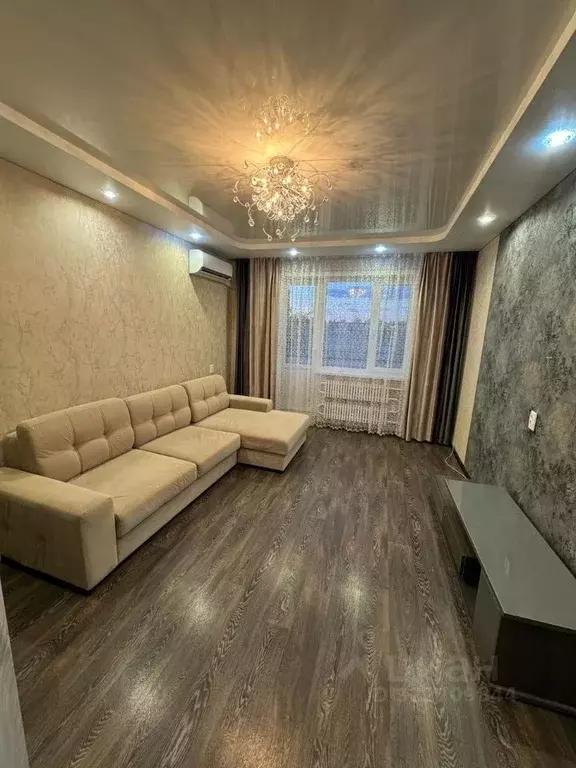 3-к кв. Воронежская область, Воронеж ул. Генерала Лизюкова, 3 (62.7 м) - Фото 1