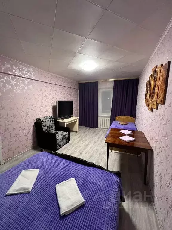 1-к кв. Тульская область, Тула ул. Тимирязева, 101к6 (30.0 м) - Фото 1