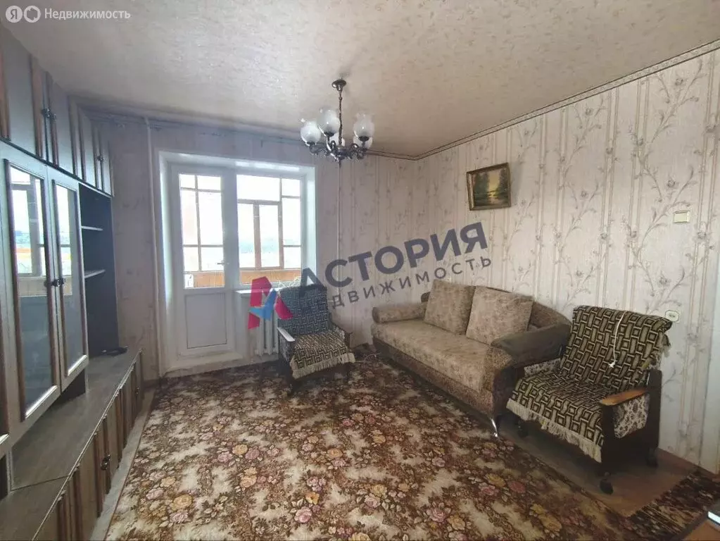 1-комнатная квартира: Тула, улица Кирова, 10 (35.7 м) - Фото 1