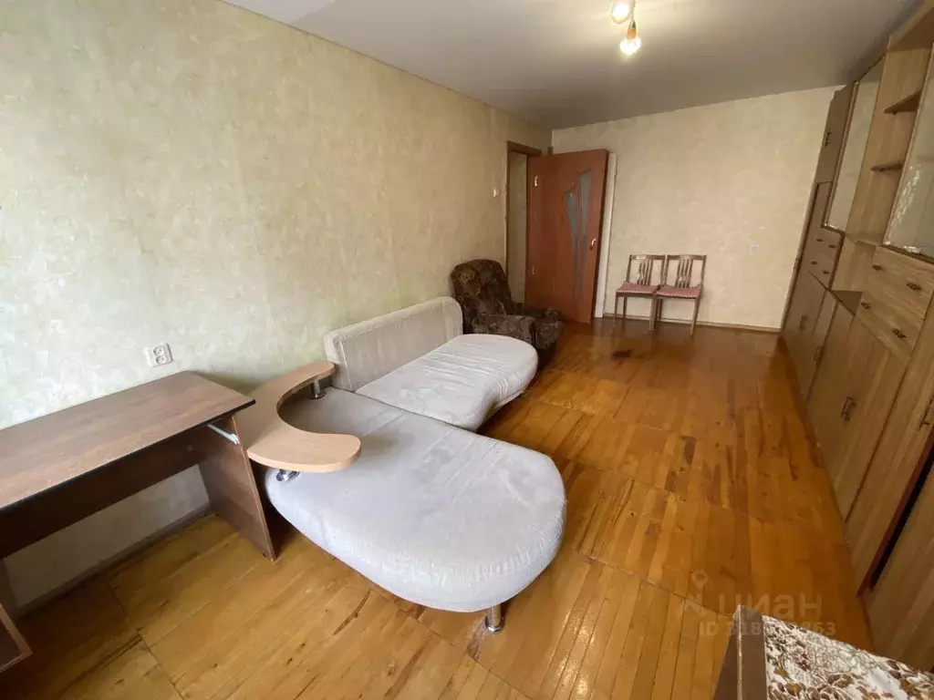 1-к кв. Башкортостан, Уфа Российская ул., 151 (31.0 м) - Фото 0