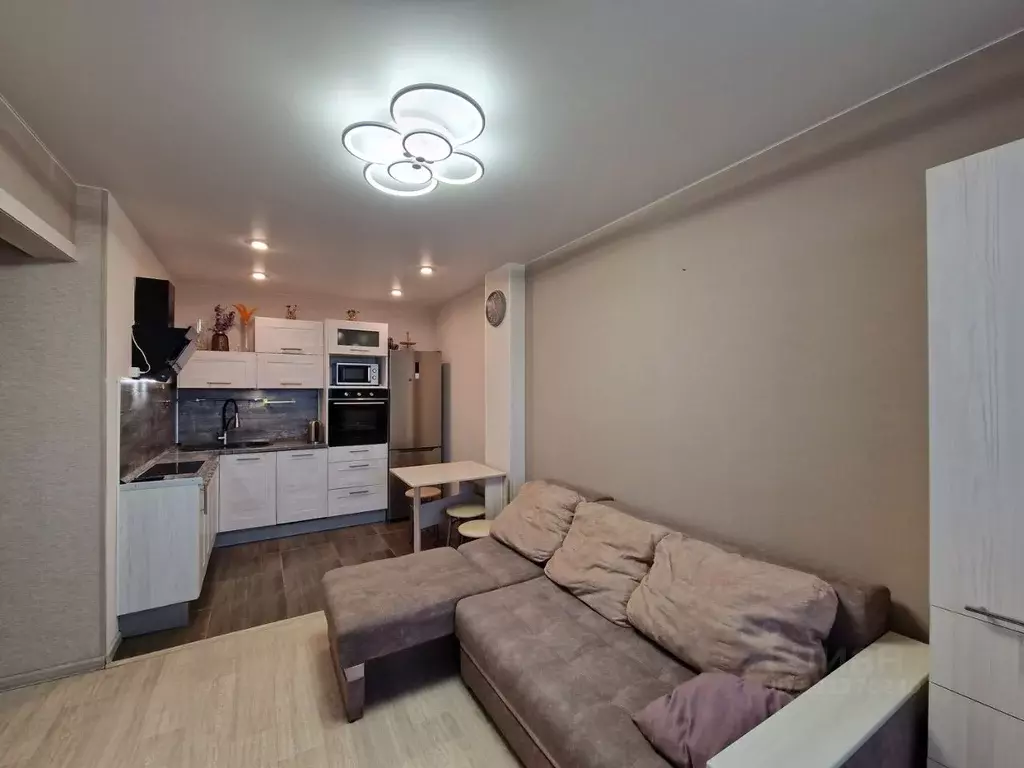 3-к кв. Красноярский край, Красноярск Соколовская ул., 70 (51.8 м) - Фото 2