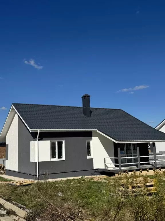 Дом в Нижегородская область, Богородский муниципальный округ, д. ... - Фото 2