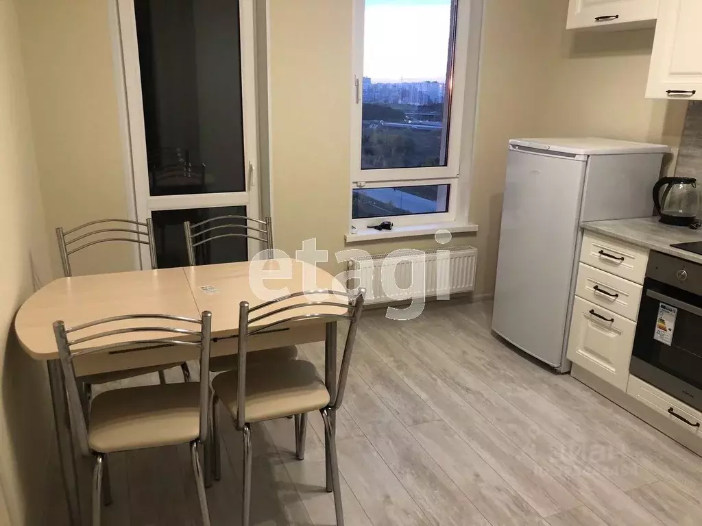 1-к кв. Тюменская область, Тюмень ул. Обдорская, 1 (35.0 м) - Фото 2