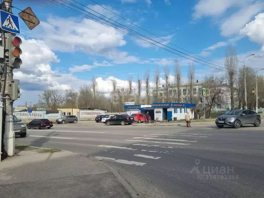 Помещение свободного назначения в Волгоградская область, Волгоград ул. ... - Фото 1
