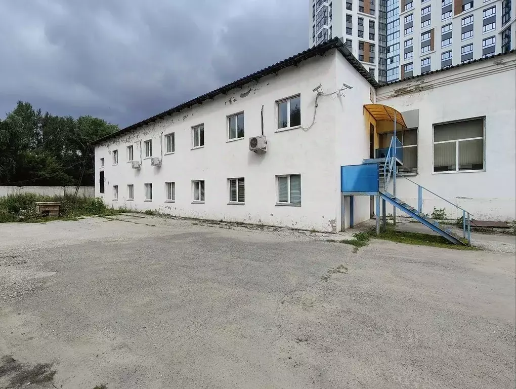 Офис в Свердловская область, Екатеринбург ул. 8 Марта, 204В (157 м) - Фото 2