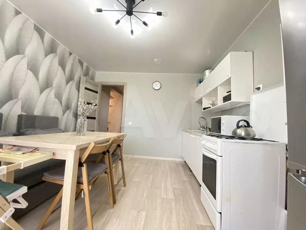 1-к. квартира, 42 м, 5/5 эт. - Фото 0