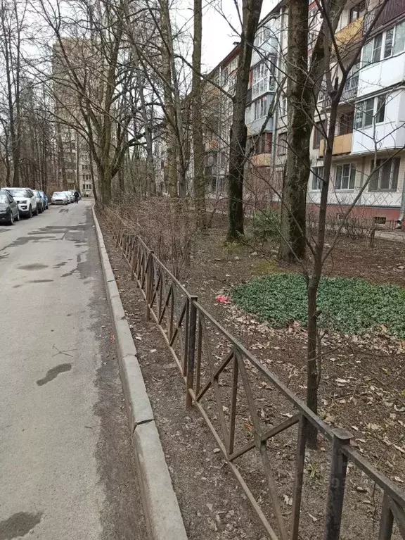 2-к кв. Санкт-Петербург просп. Космонавтов, 30К2 (49.0 м) - Фото 0