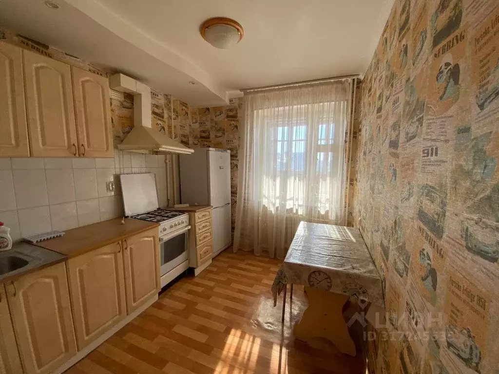 1-к кв. Оренбургская область, Оренбург просп. Гагарина, 2Ж (33.2 м) - Фото 0
