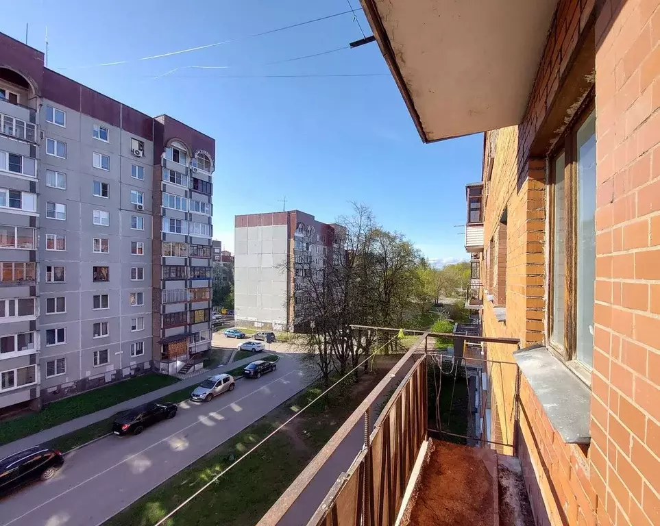 Комната Псковская область, Псков ул. Киселева, 8 (12.6 м) - Фото 1