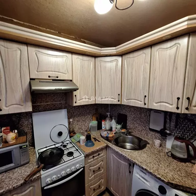 3-к кв. Владимирская область, Лакинск г. Собинский муниципальный ... - Фото 1