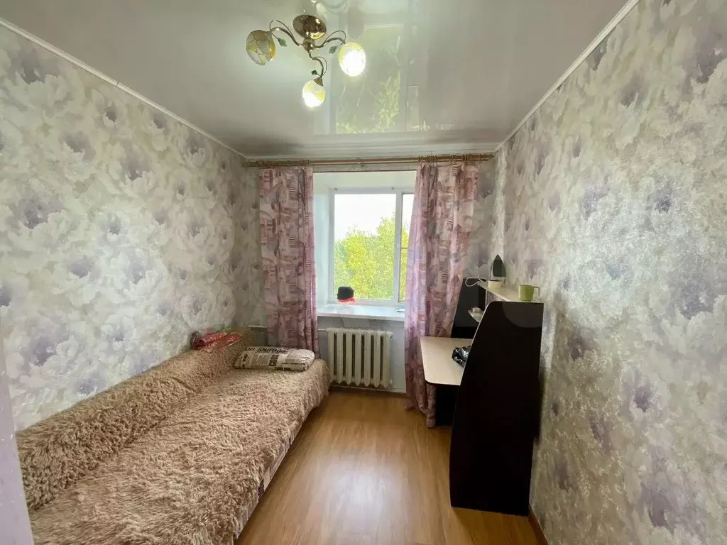 3-к. квартира, 51,2 м, 5/5 эт. - Фото 1