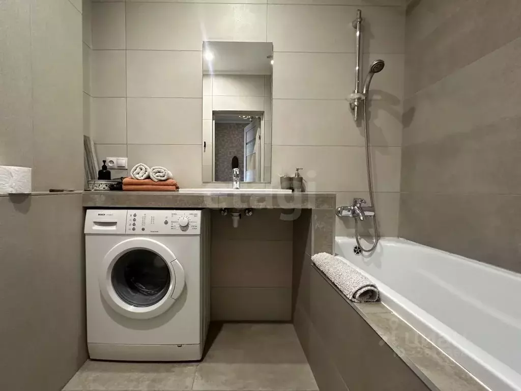 1-к кв. Калининградская область, Калининград ул. Согласия, 50А (43.1 ... - Фото 1